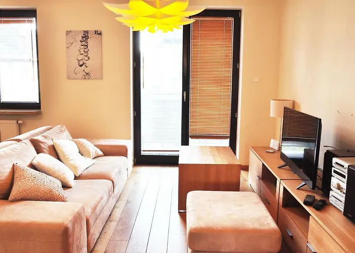 Starego Debu 18 - 1Br By Homeprime
