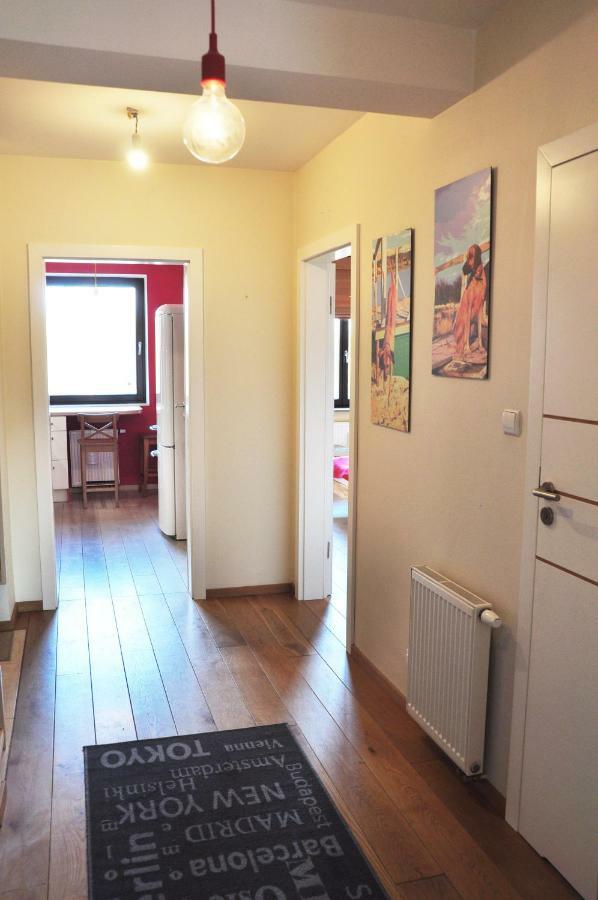 Starego Debu 18 - 1br By Homeprime Apartament Kraków